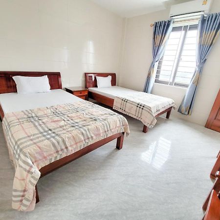 Phu Quy Hotel Ha Tinh Bagian luar foto