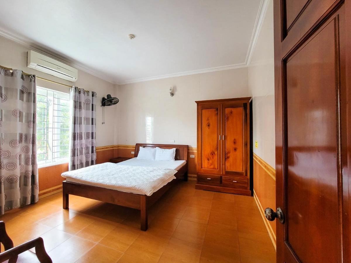 Phu Quy Hotel Ha Tinh Bagian luar foto