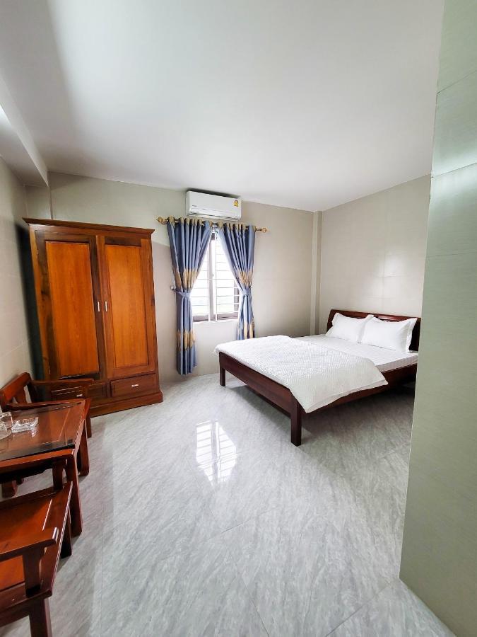 Phu Quy Hotel Ha Tinh Bagian luar foto