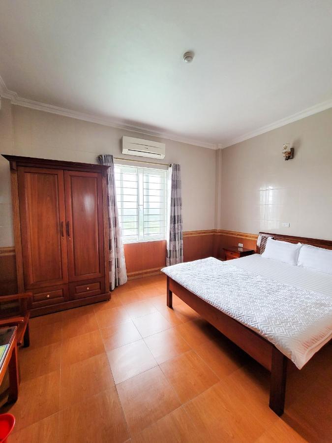 Phu Quy Hotel Ha Tinh Bagian luar foto