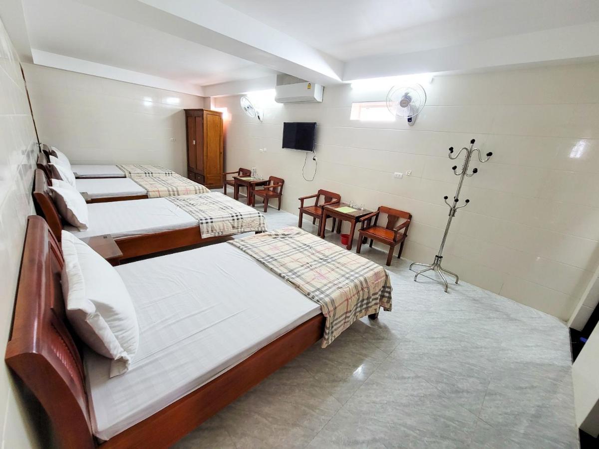 Phu Quy Hotel Ha Tinh Bagian luar foto